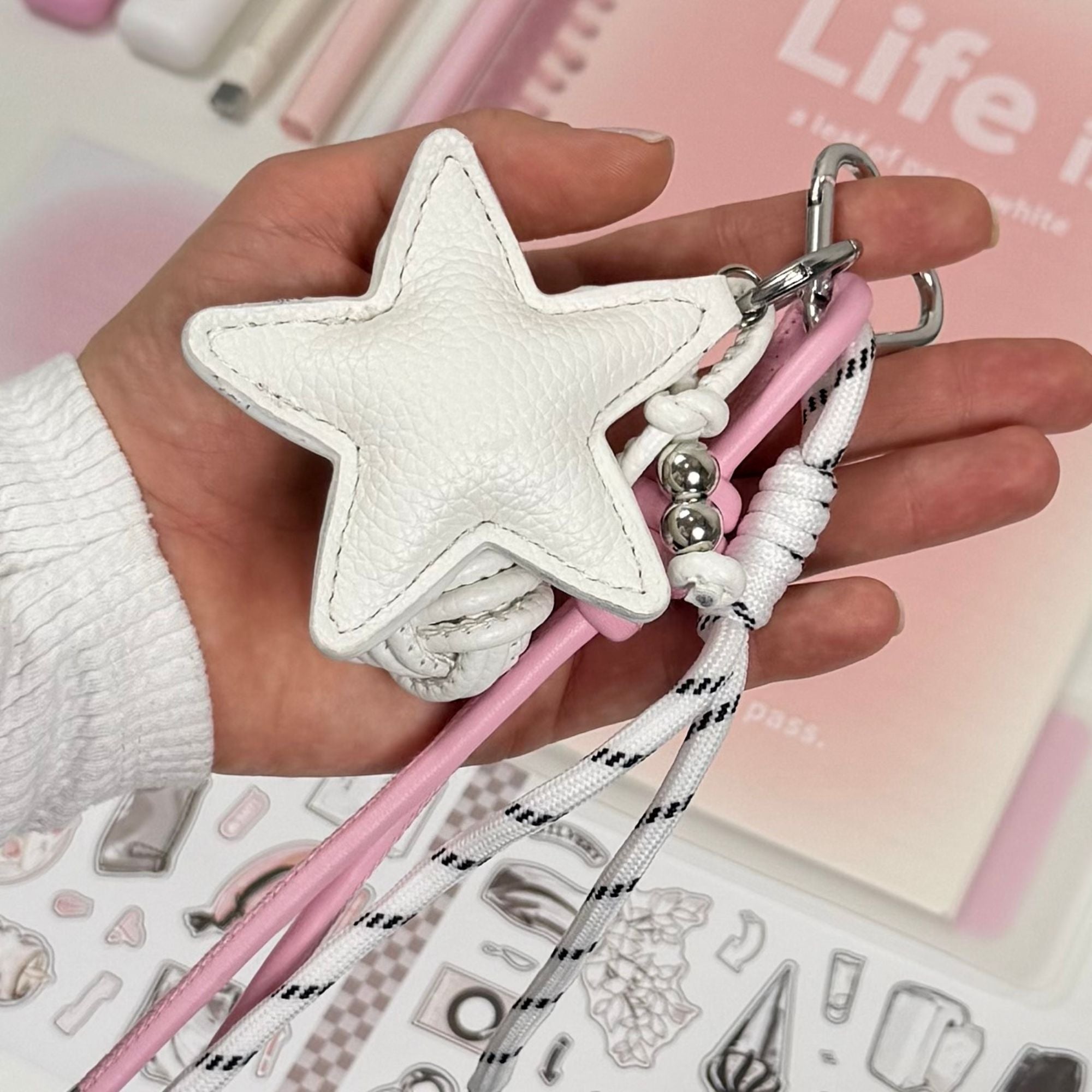 Pink Back To School Full Set