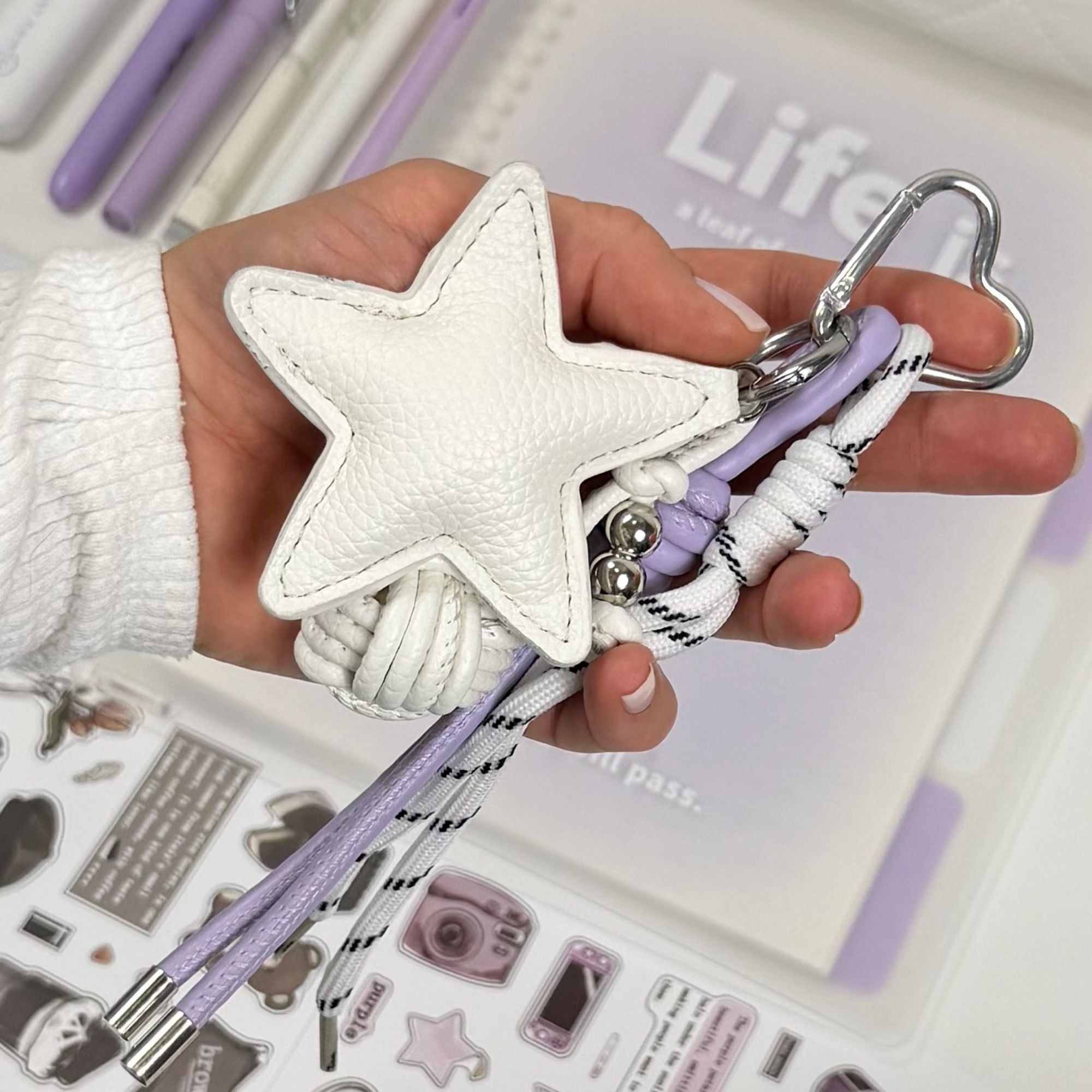 Lavender Back to School Full Set