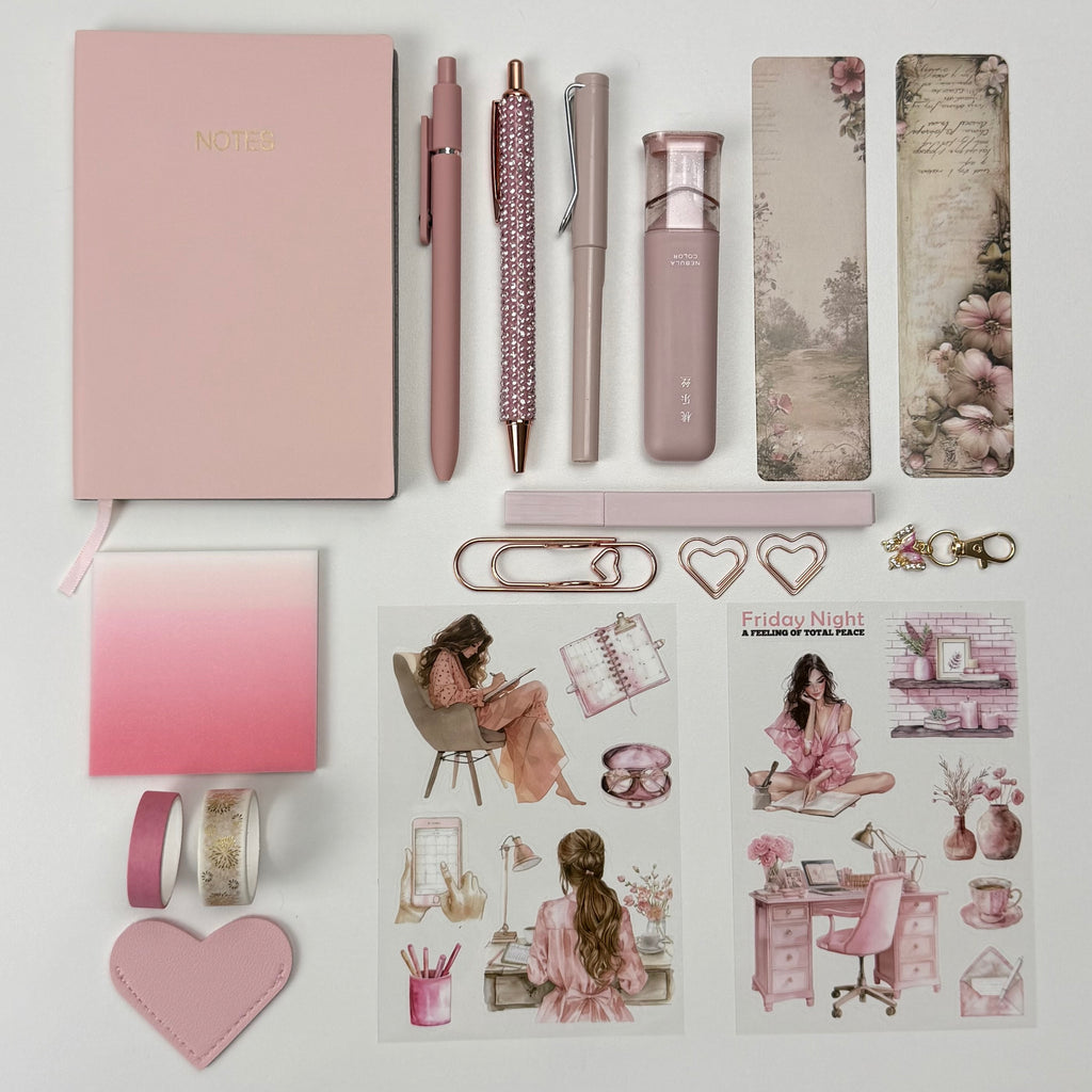🌸 Soft Blush Box