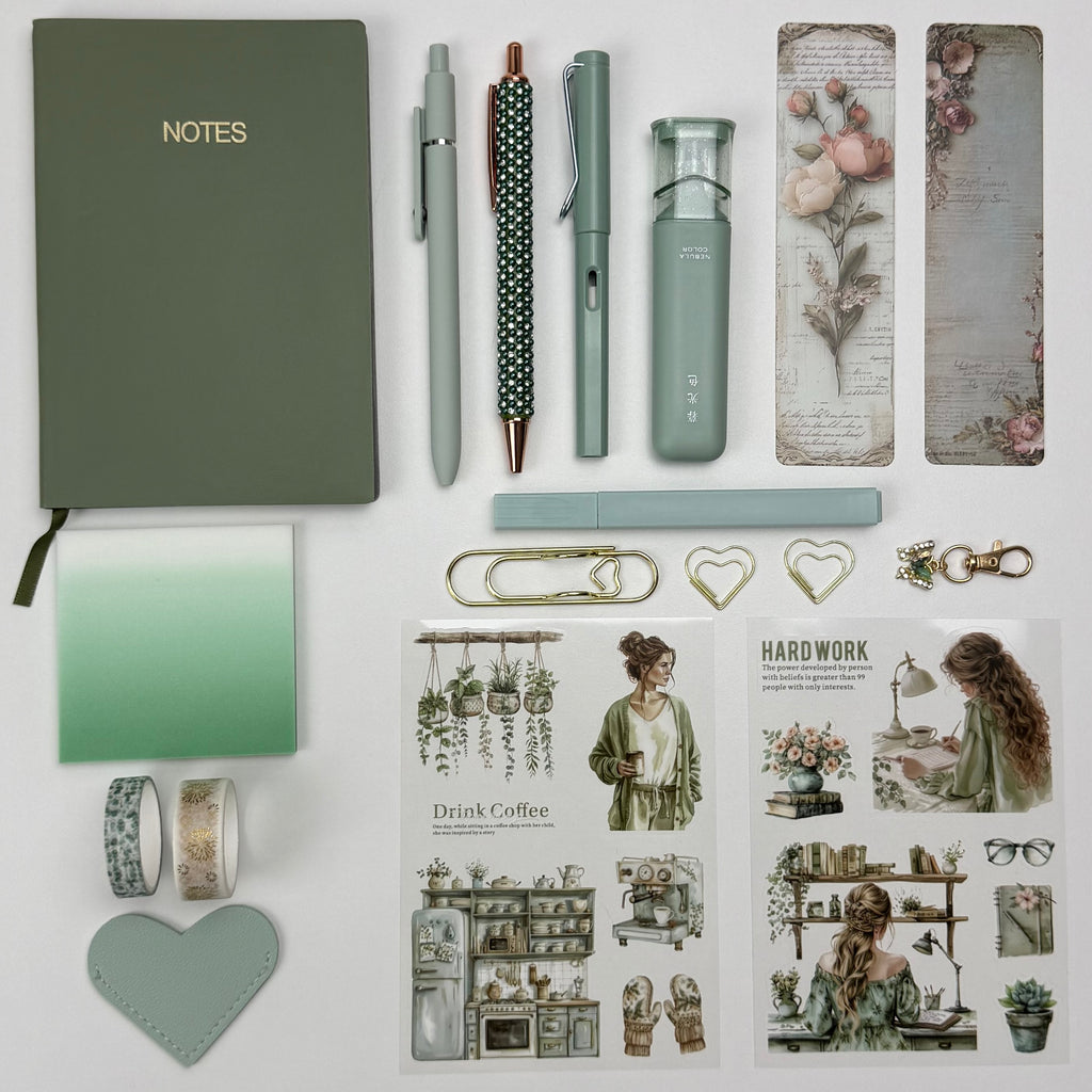 🌿 Sage Meadow Box