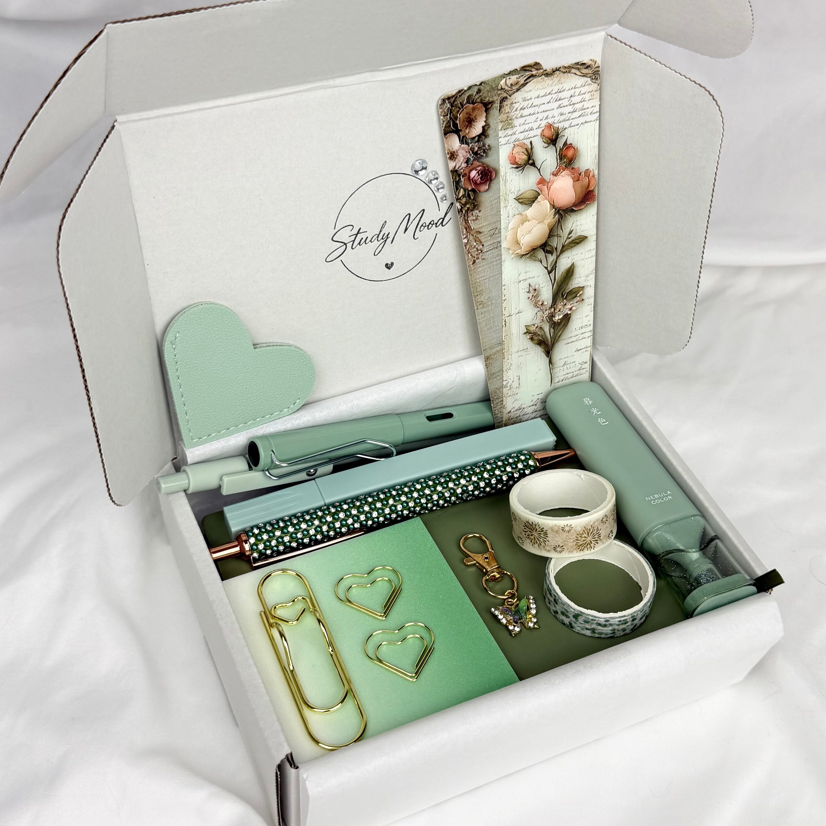 🌿 Sage Meadow Box