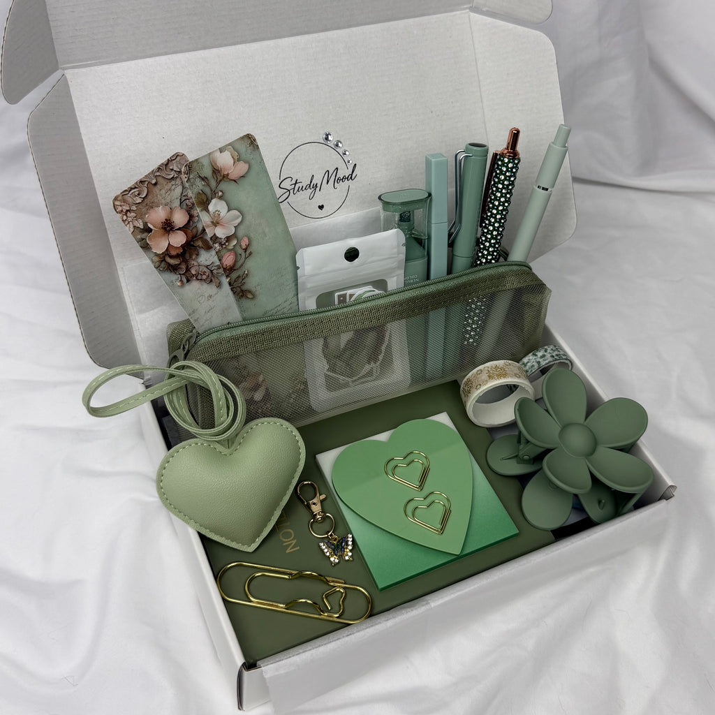🌿 Sage Meadow Box Premium