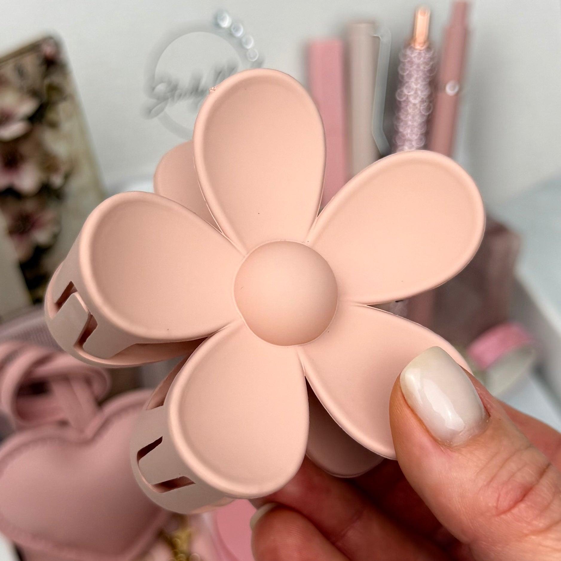 🌸 Soft Blush Box Premium