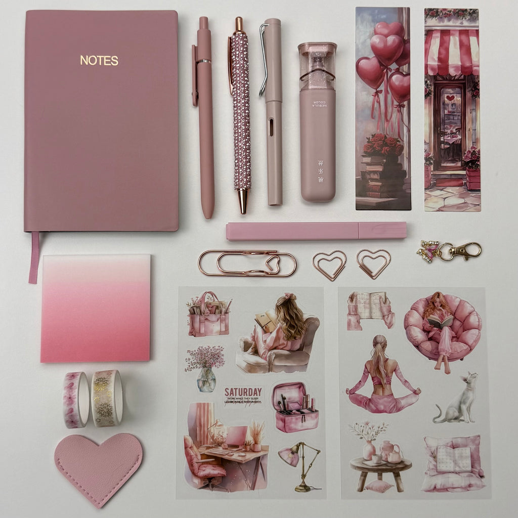 🎀 Rose Blush Box