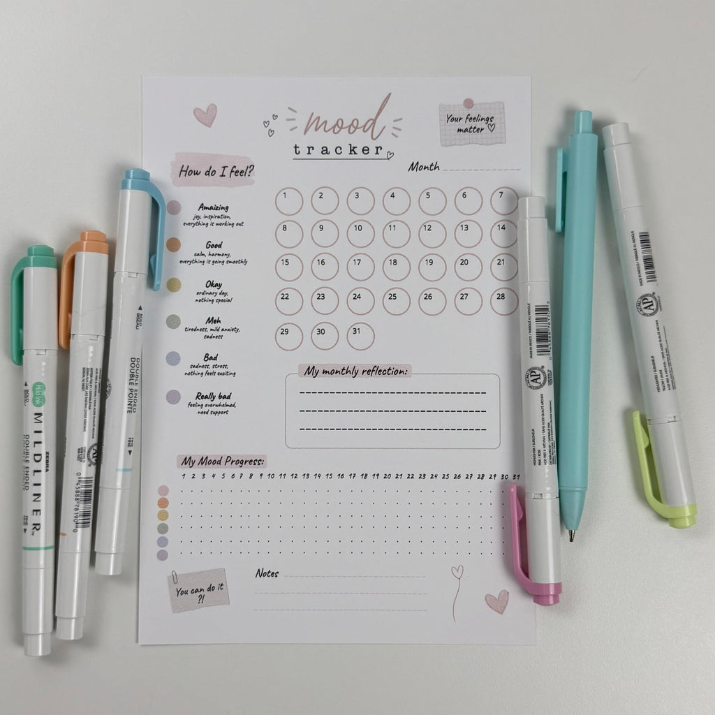 📥 Get Free Mood Tracker