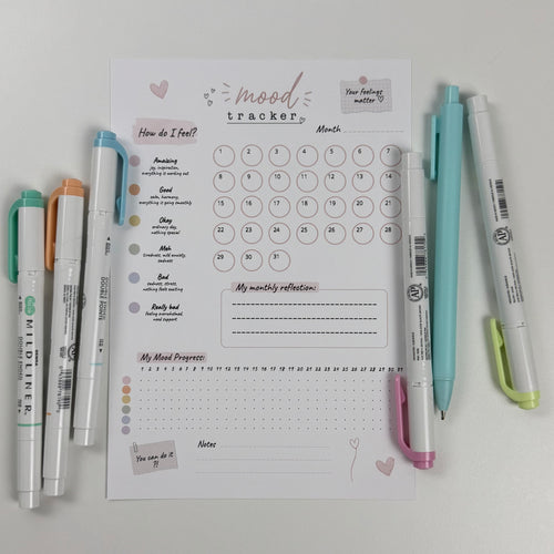📥 Get Free Mood Tracker