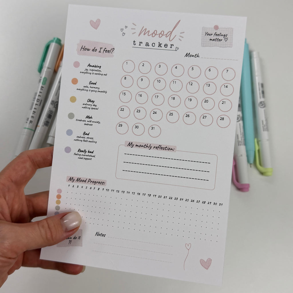 📥 Get Free Mood Tracker