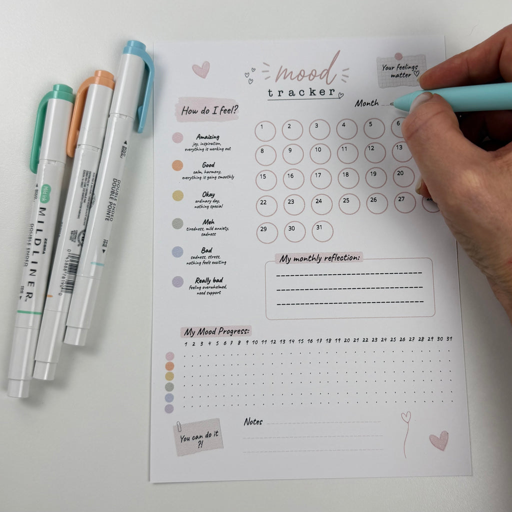 📥 Get Free Mood Tracker