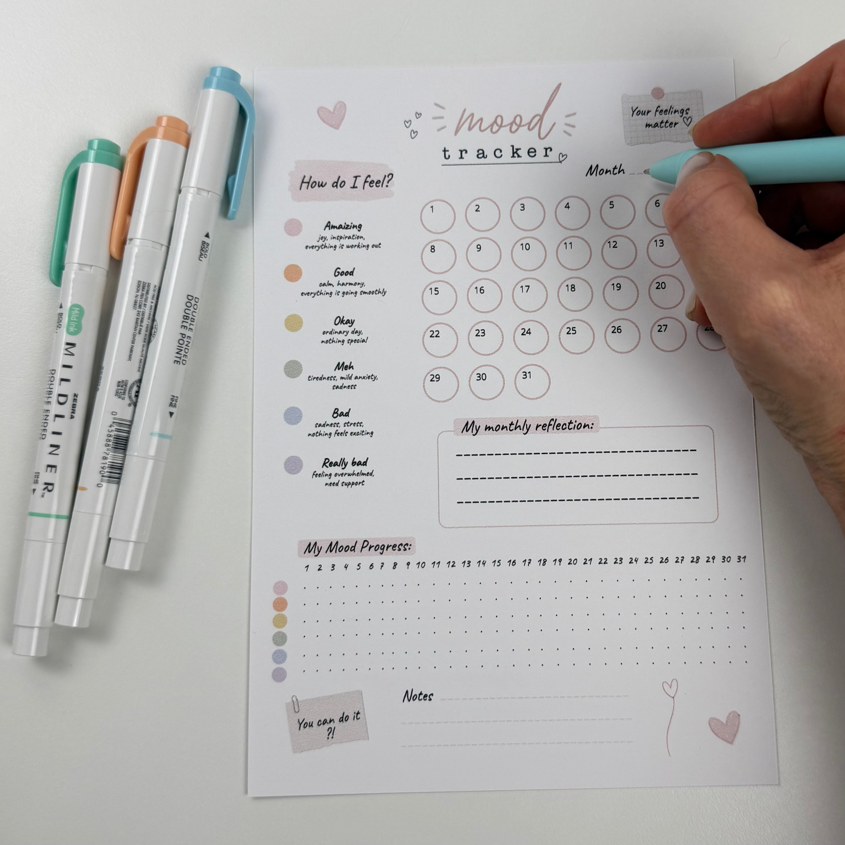 📥 Get Free Mood Tracker