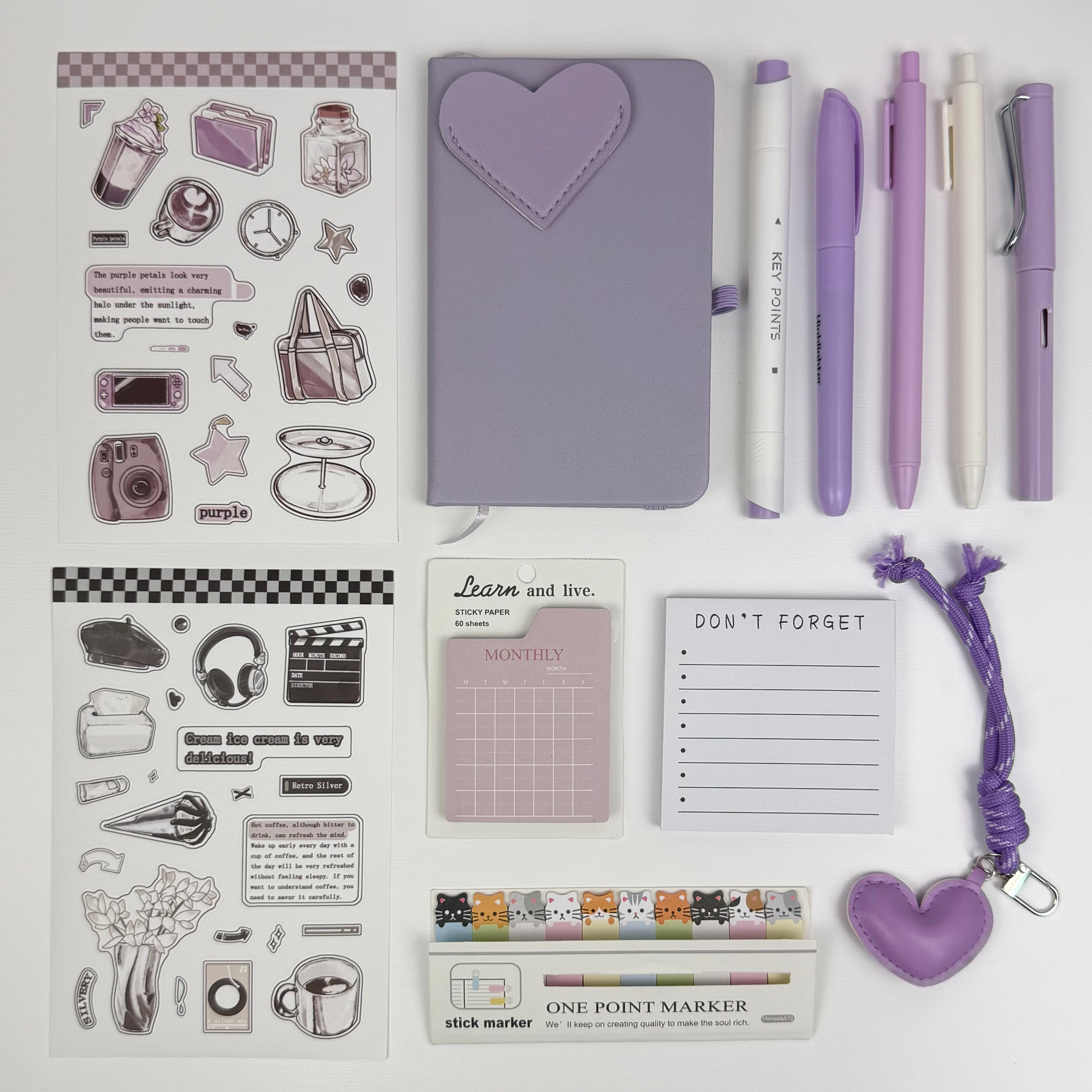 💜 Lavender Dream Box
