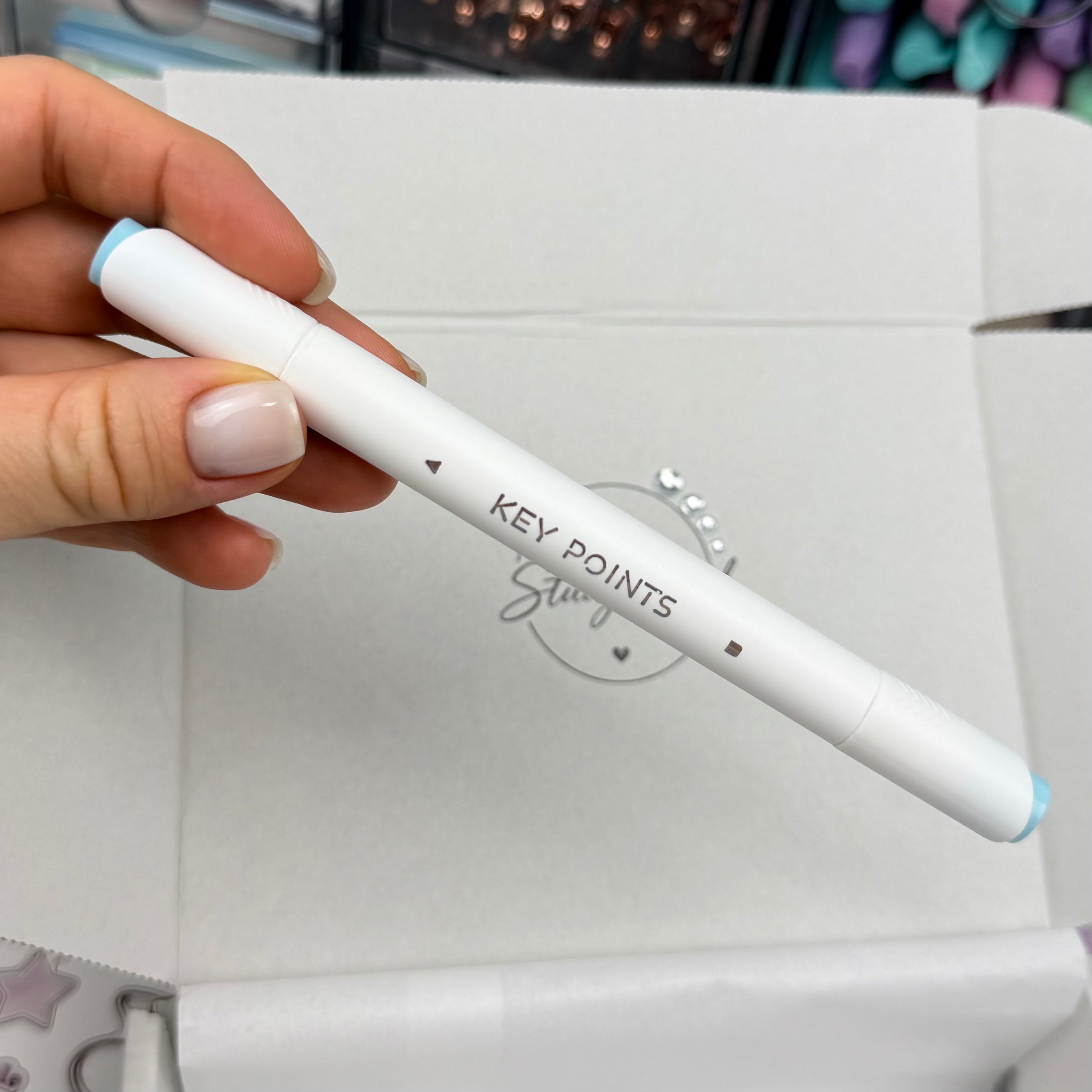 💙 Sky Dream Box