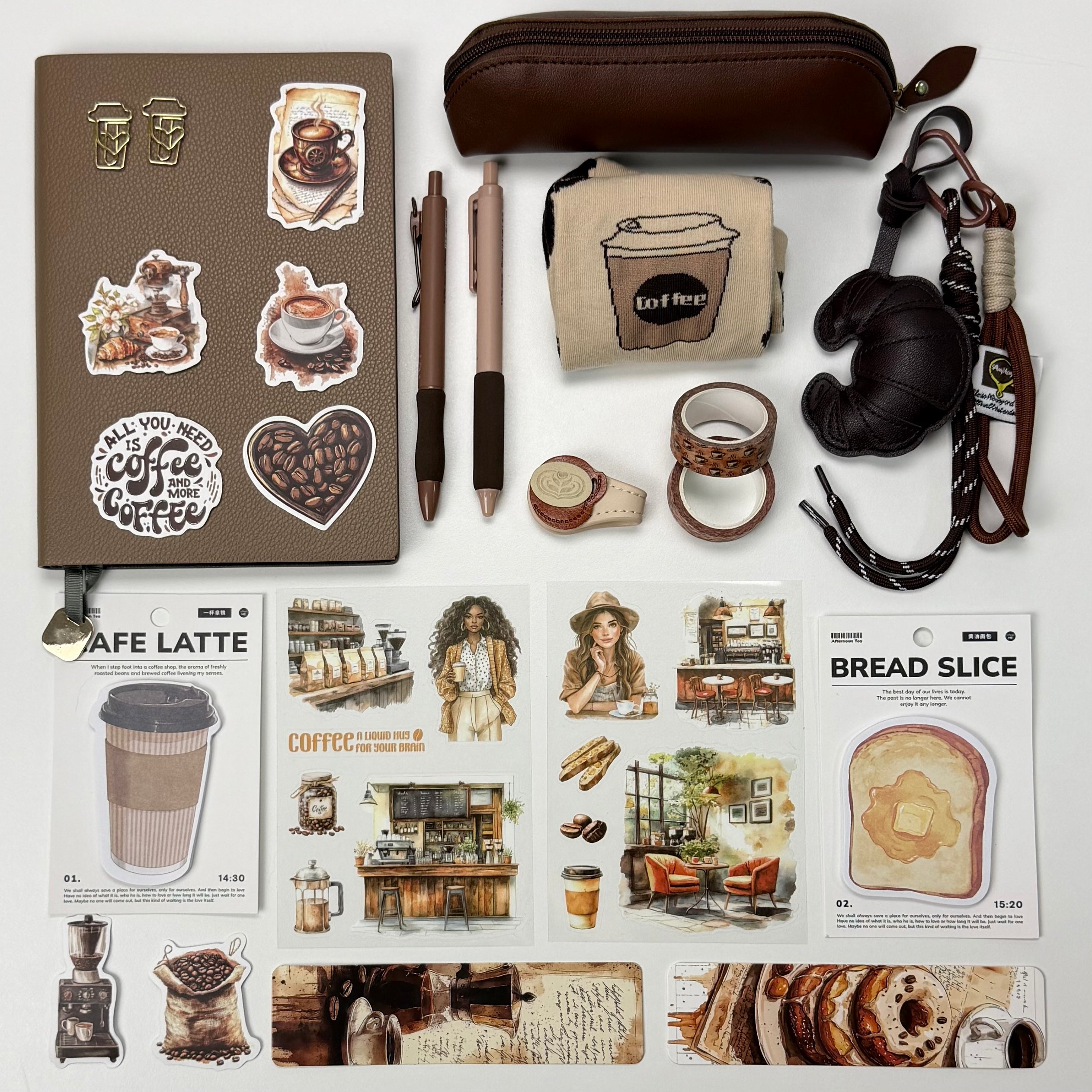 ☕ Coffee Lover’s Gift Box
