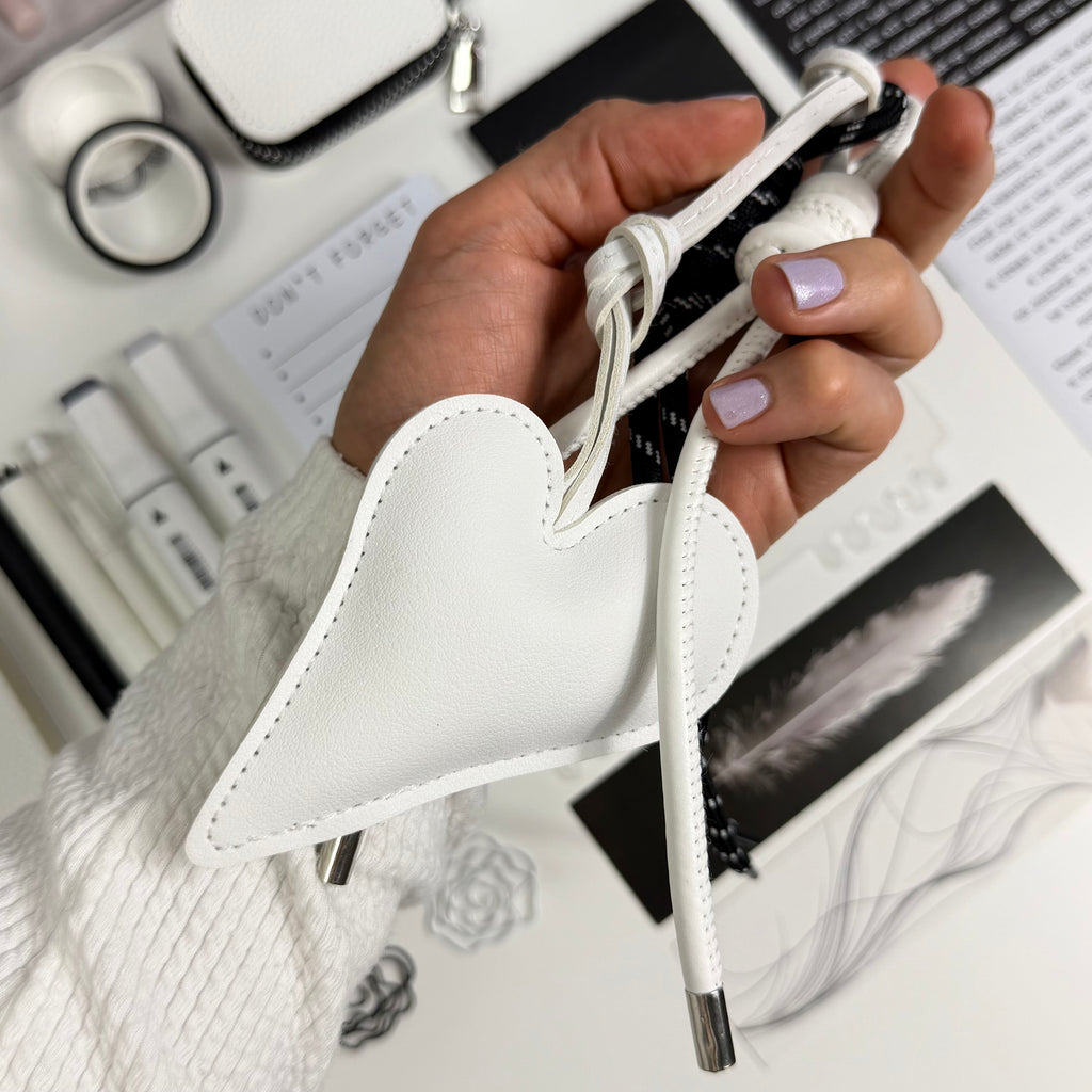 🤍🖤 Minimal Black & White Gift Box