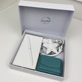 Teal. Beautifully Yours Box