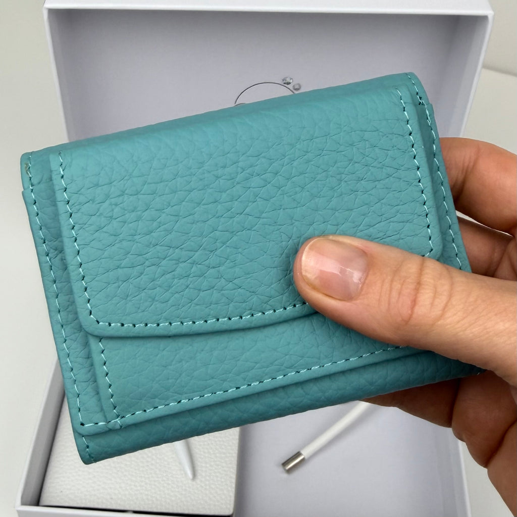 Teal. Beautifully Yours Box