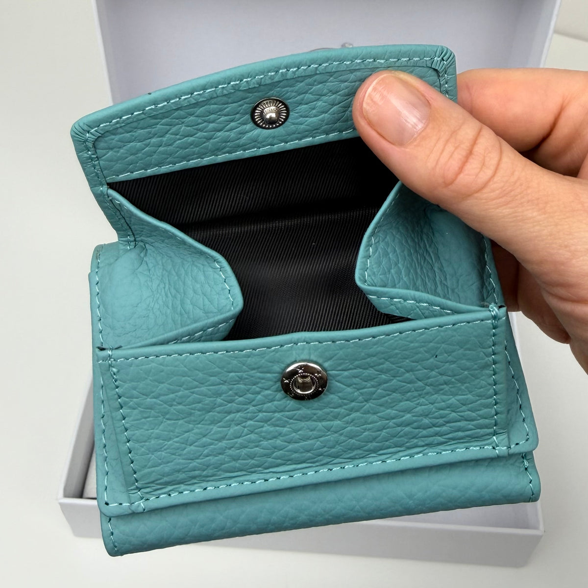 Teal. Beautifully Yours Box