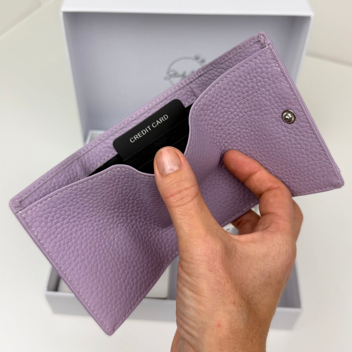 Lavender. Beautifully Yours Box