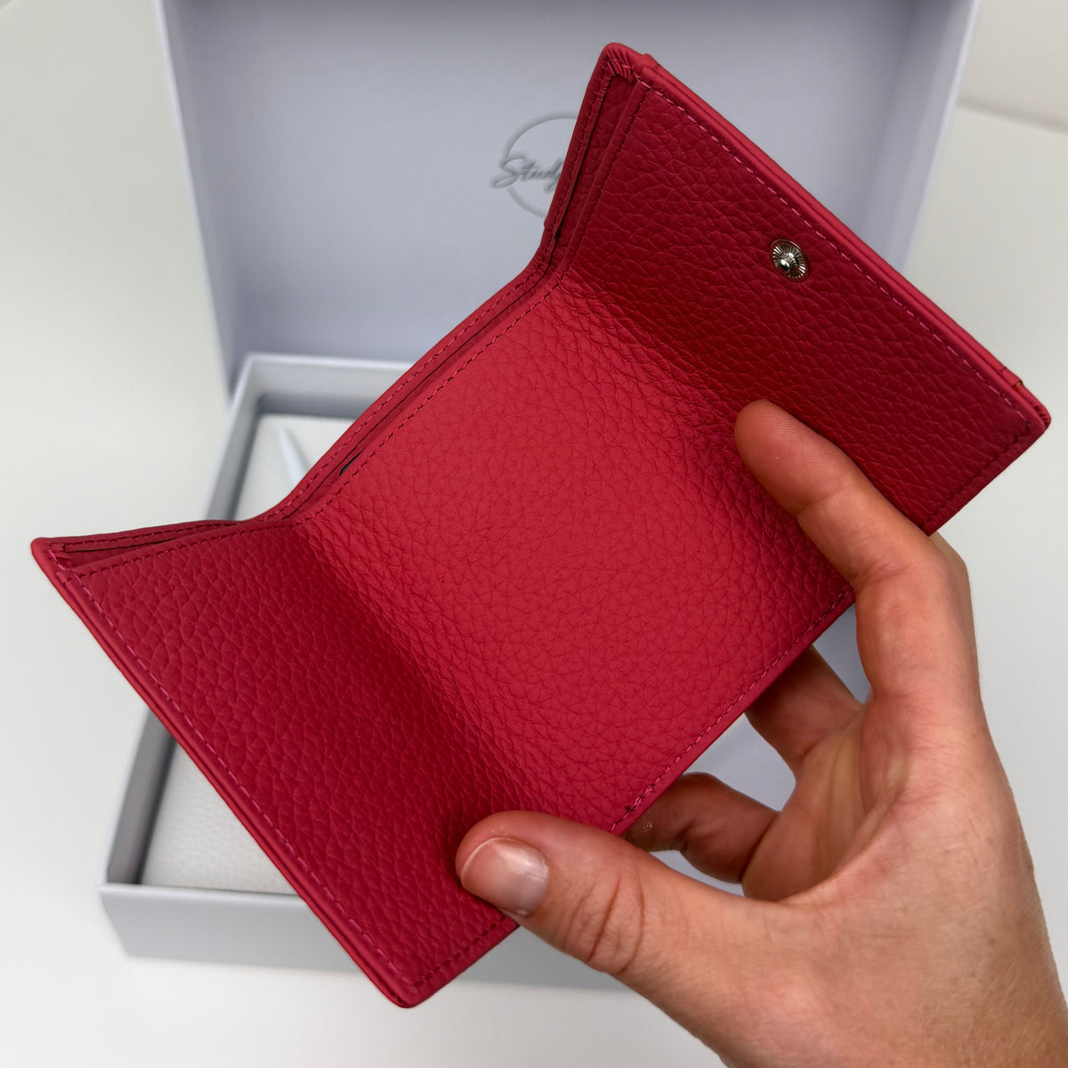 Raspberry. Beautifully Yours Box