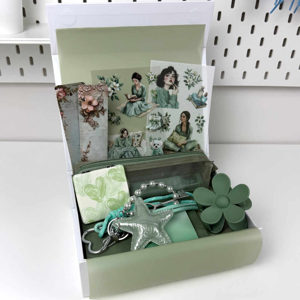 🌿 Sage Meadow Box Premium