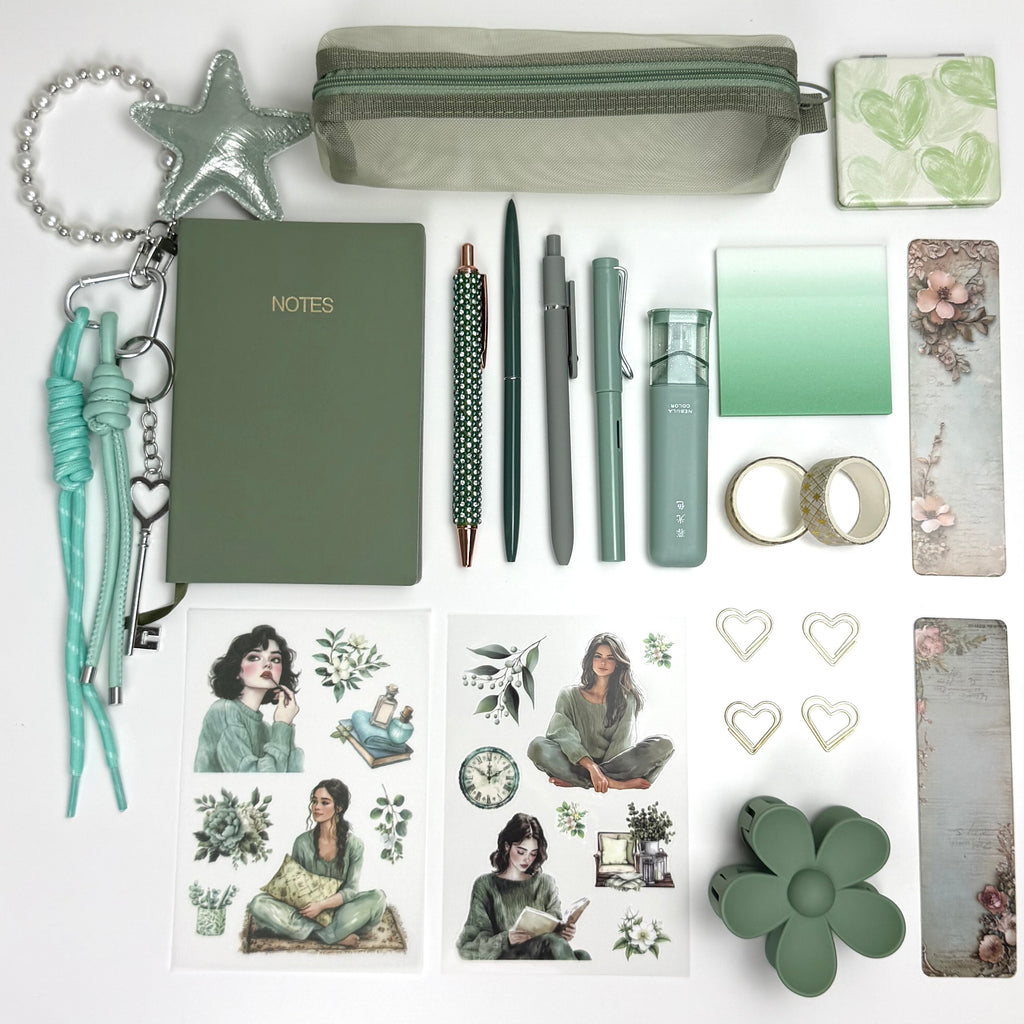 🌿 Sage Meadow Box Premium
