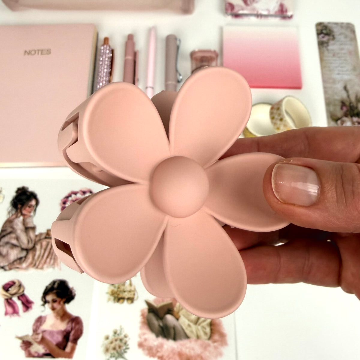 🌸 Soft Blush Box Premium