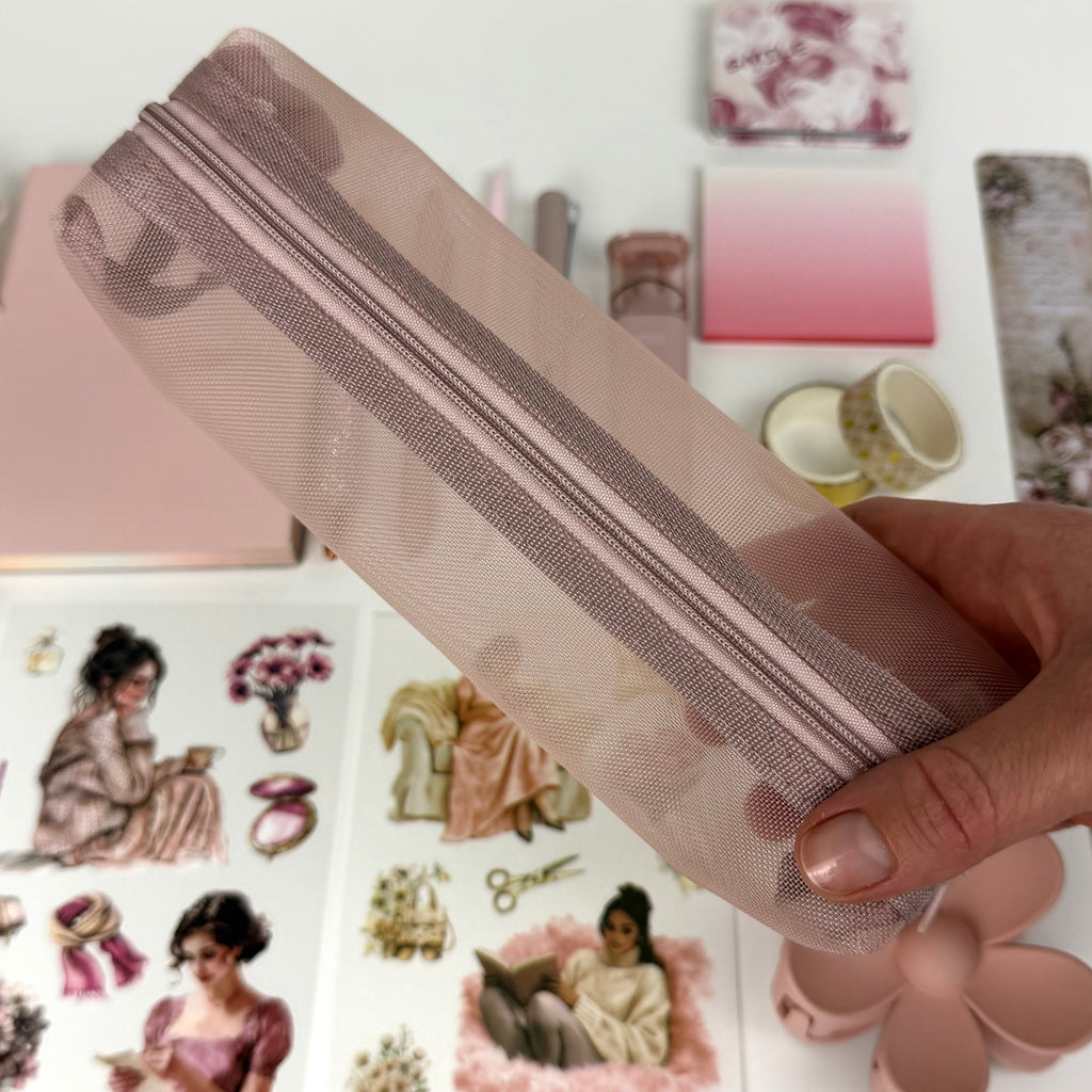 🌸 Soft Blush Box Premium