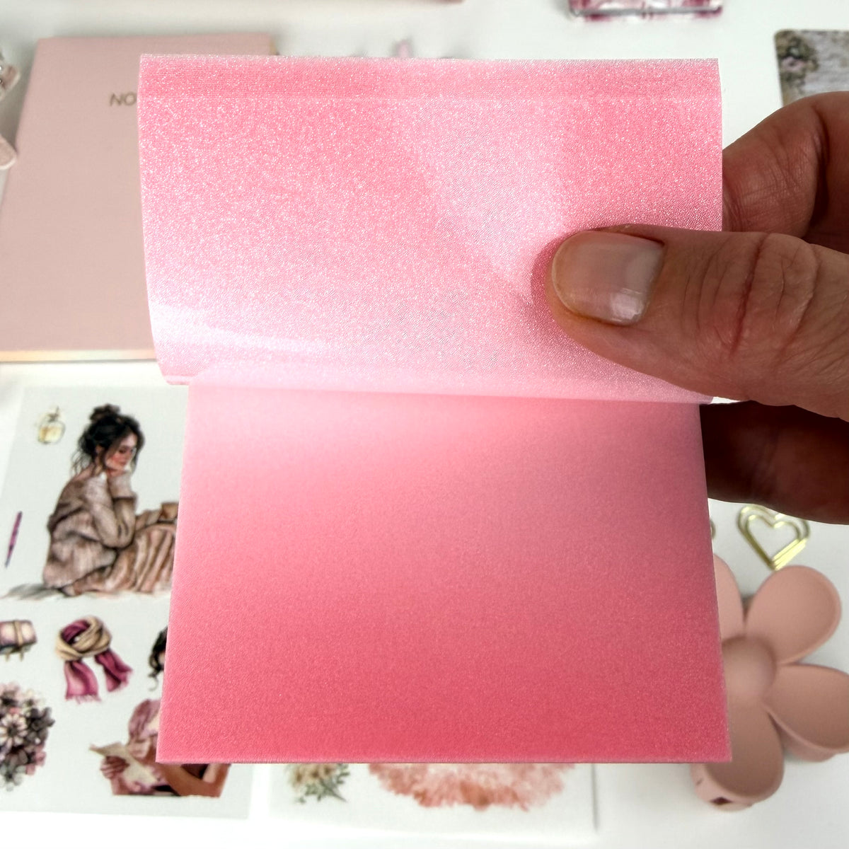 🌸 Soft Blush Box Premium