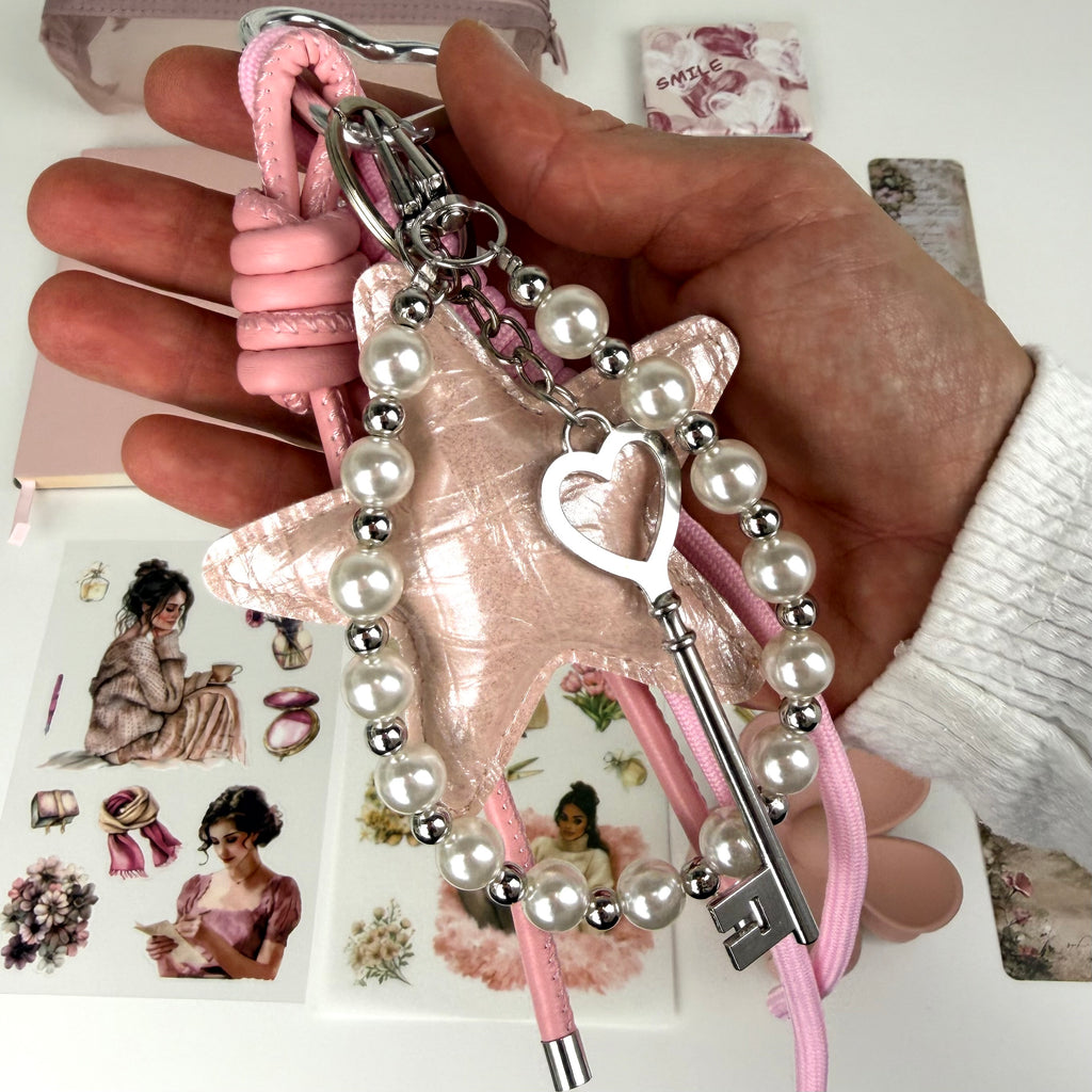 🌸 Soft Blush Box Premium
