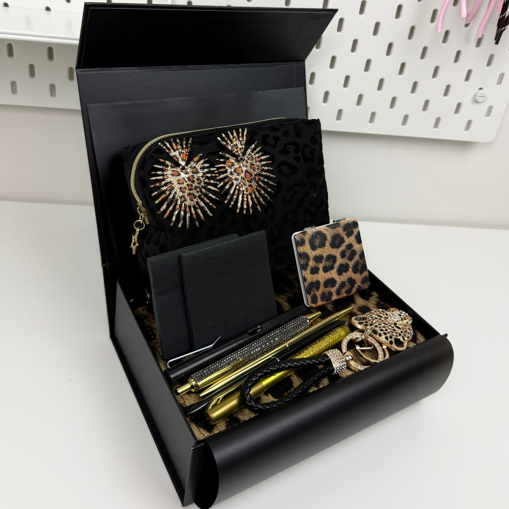 Leopard Statement Gift Box