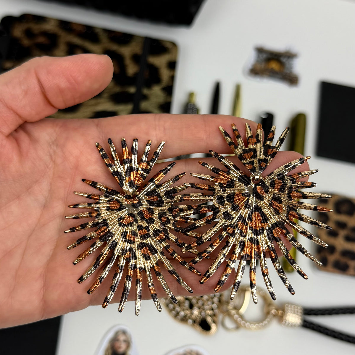 Leopard Statement Gift Box