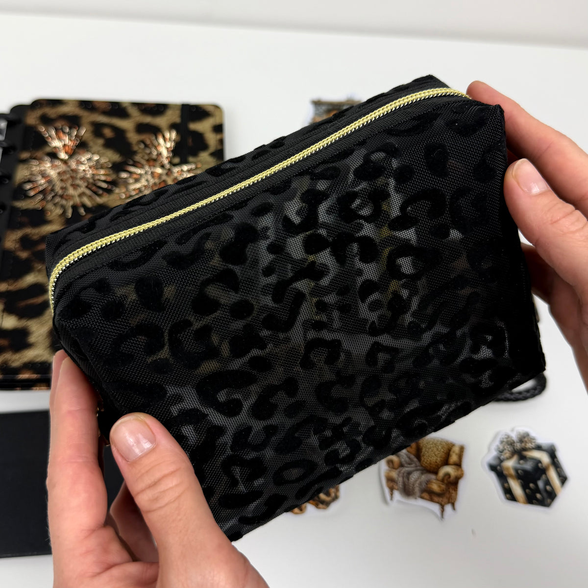 Leopard Statement Gift Box