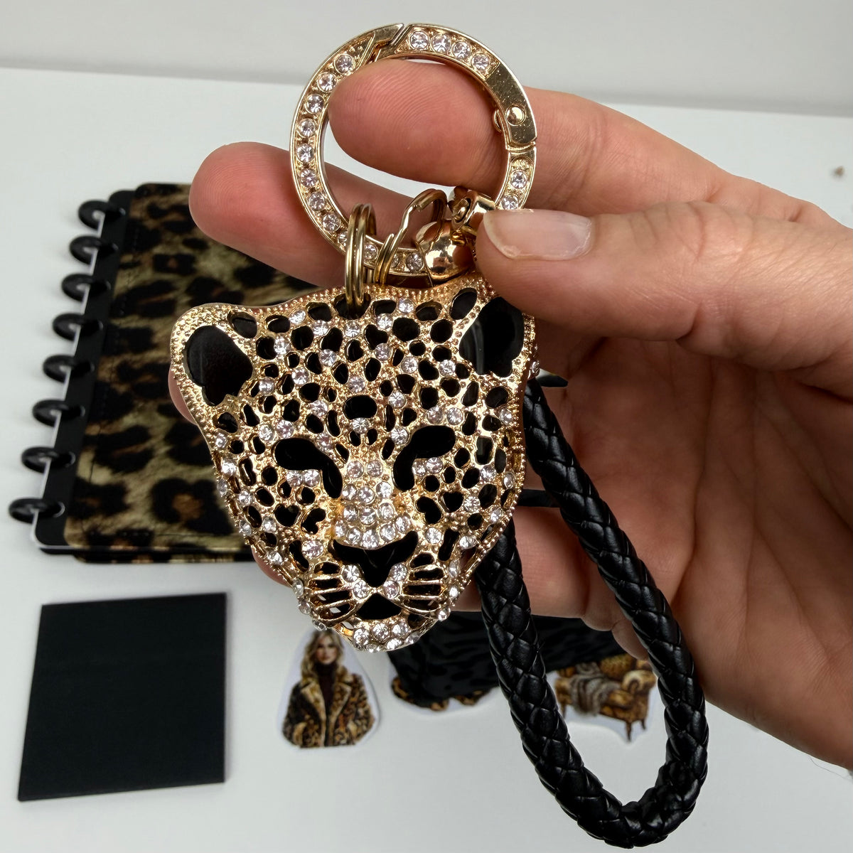 Leopard Statement Gift Box