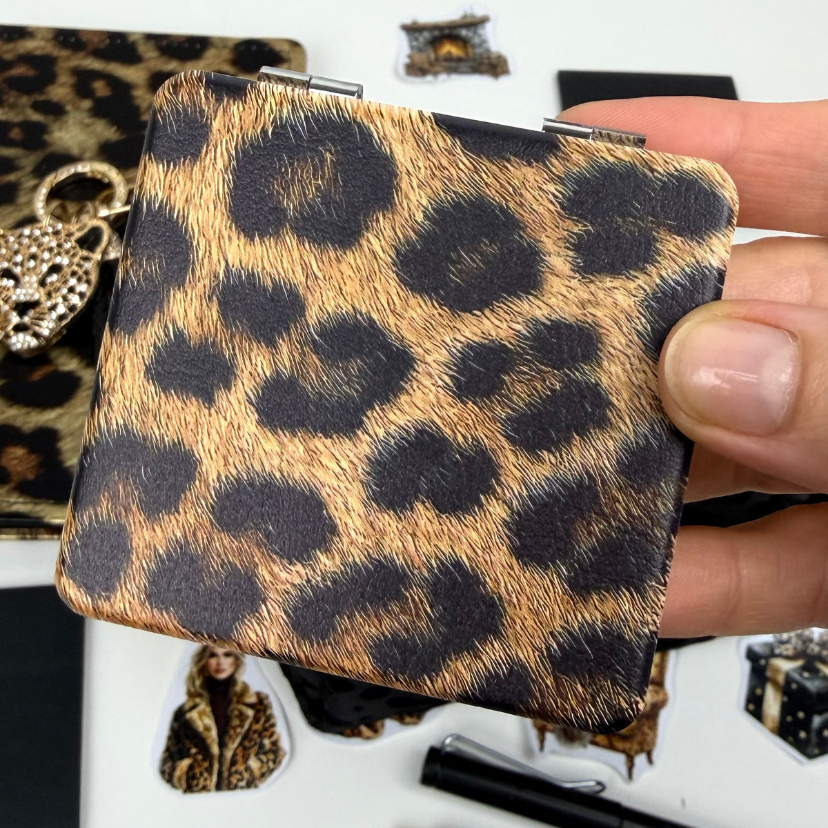 Leopard Statement Gift Box