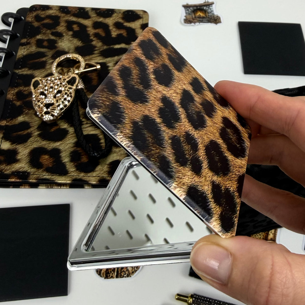 Leopard Statement Gift Box