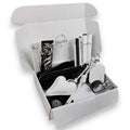 🤍🖤 Minimal Black & White Gift Box