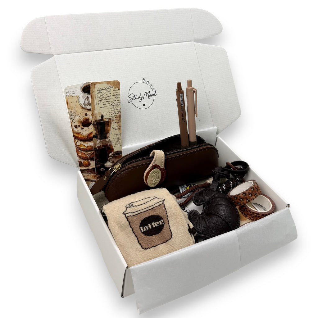 ☕ Coffee Lover’s Gift Box